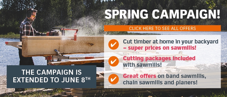 Portable Sawmills And Woodworking Machinery Logosol