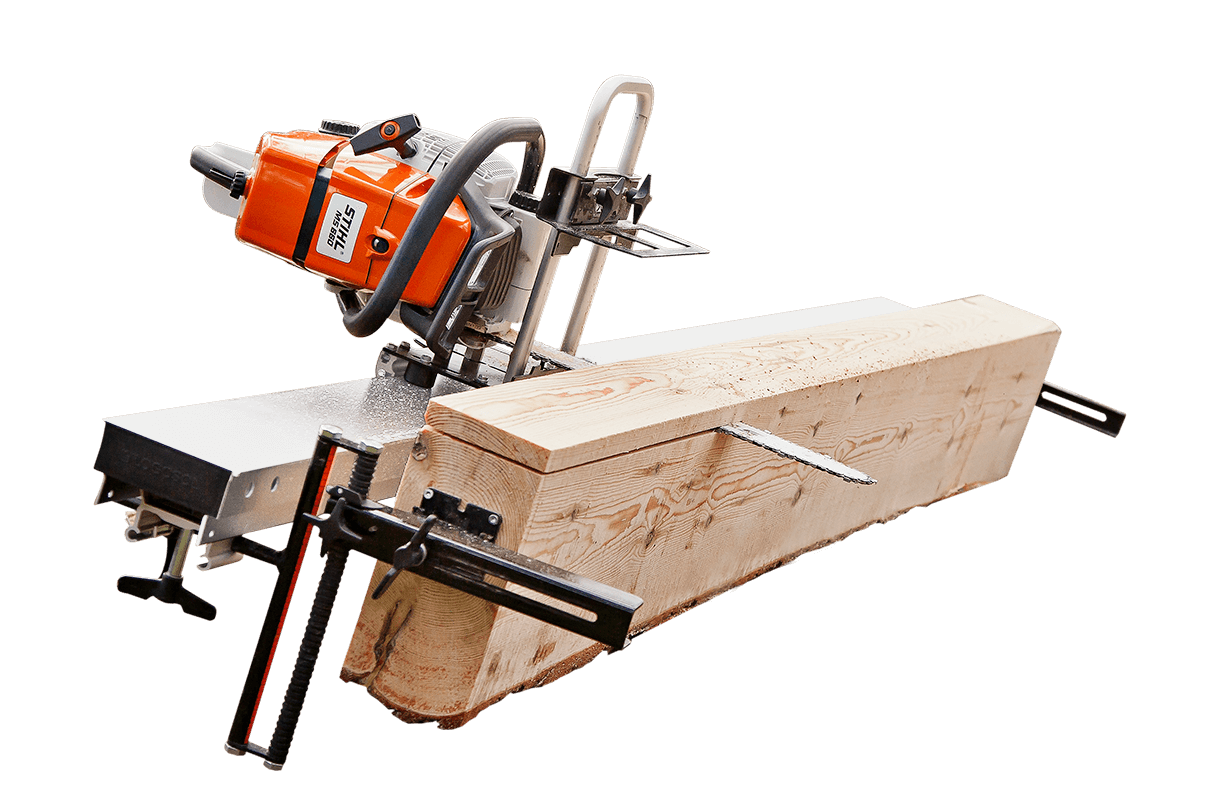 Timberjig Ultraportable Ultraportable Sawmills Sawmills LOGOSOL