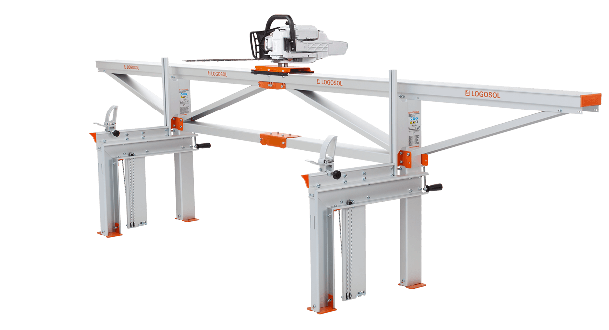 F2 Chain Sawmill Chain Sawmills Sawmills Logosol