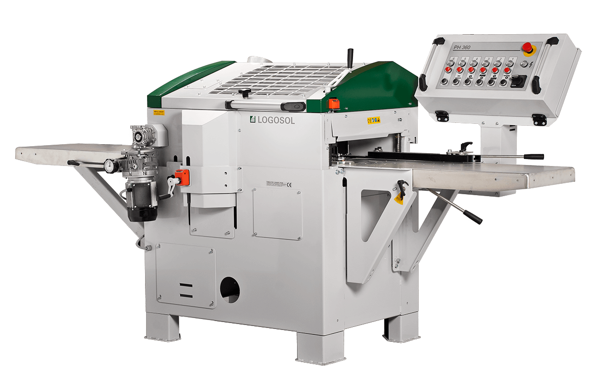 Logosol PH360 Moulders LOGOSOL