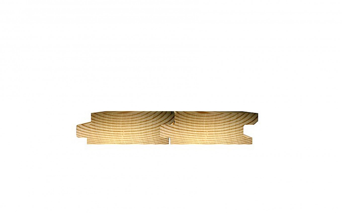 TongueandGroove (Floorboard with nail chamfer) Tongue & groove