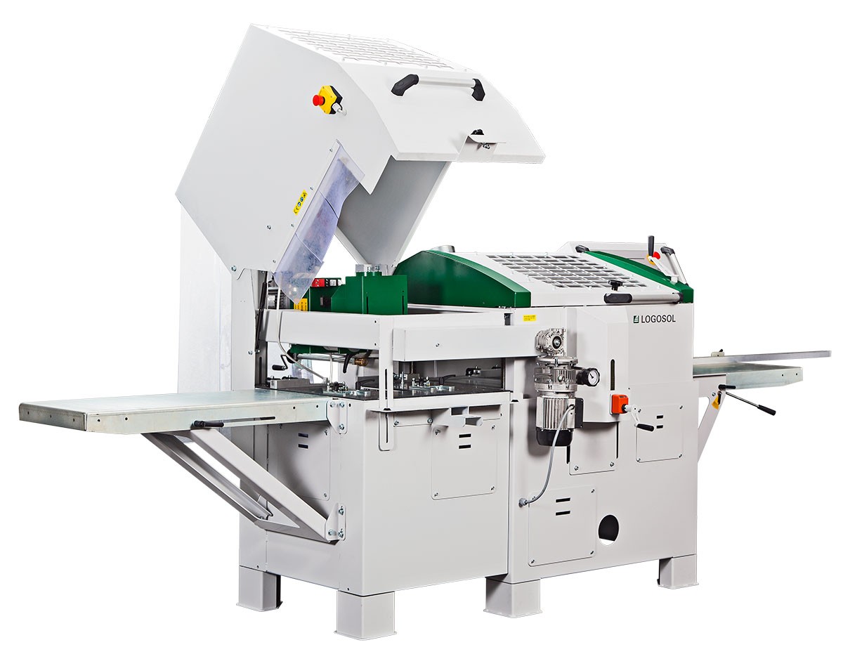 Logosol PH365 Ready to start LOGOSOL