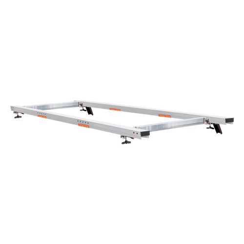 Guide rail package for the Big Mill, 56" (142 cm)